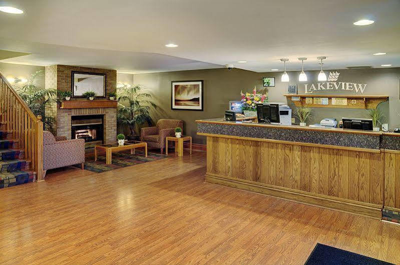 Thompson'S Best Value Inn & Suites Exterior photo